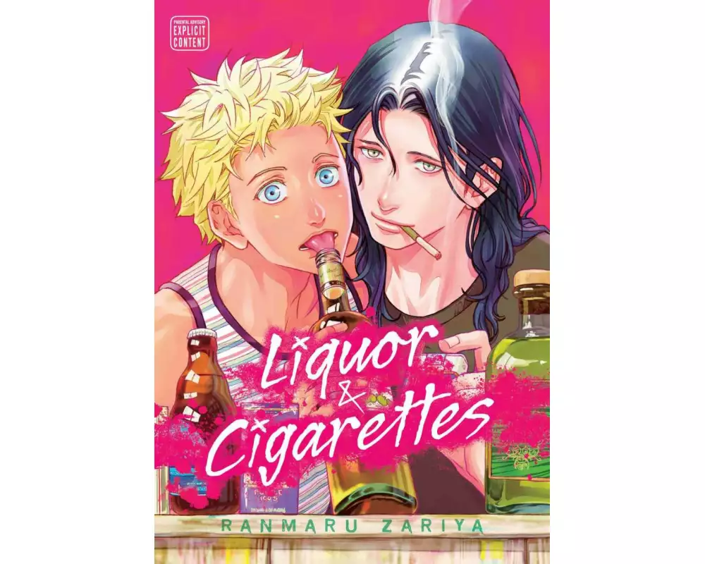 Liquor & Cigarettes