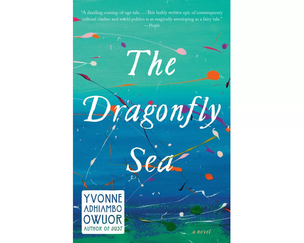 The Dragonfly Sea