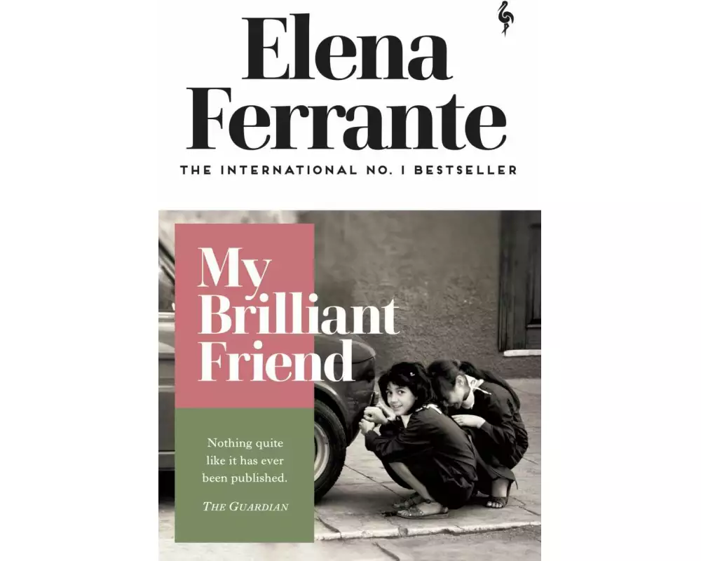 My Brilliant Friend