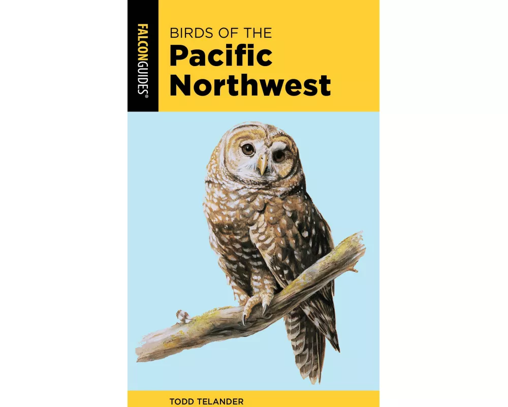 Birds of the Pacific Northwest
