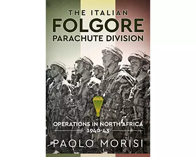 The Italian Folgore Parachute Division