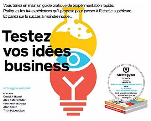 Testez vos idées business
