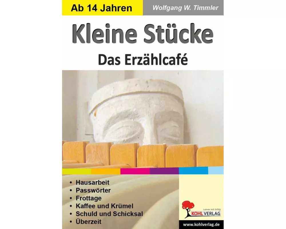 Kleine Stücke - Das Erzählcafé