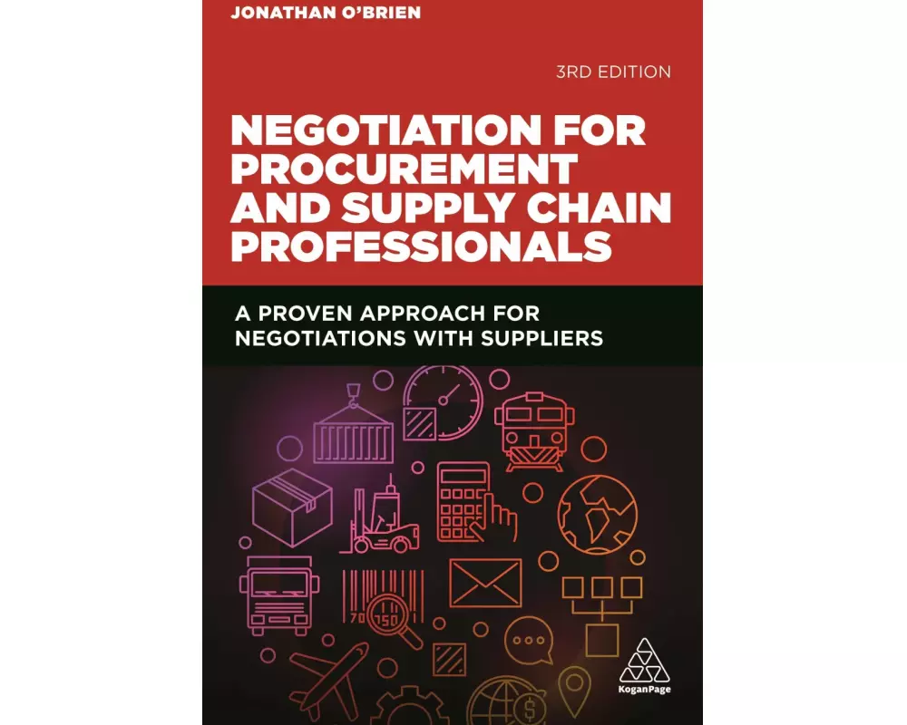 Negotiation for Procurement and Supply Chain Professionals