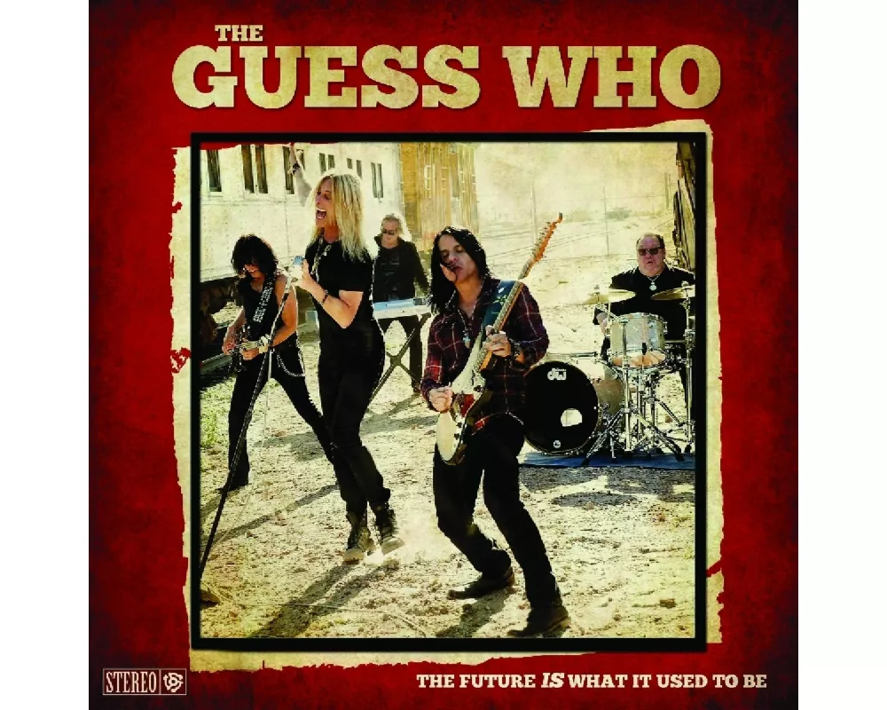 The Future Is What It Used To Be