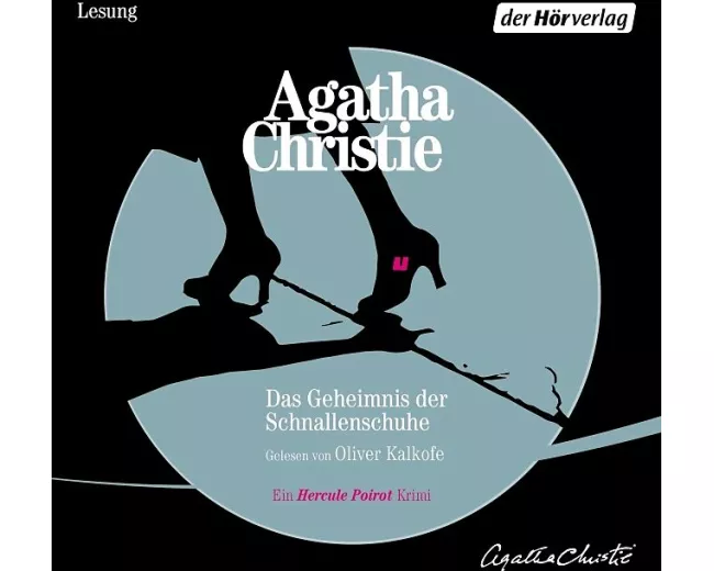 Das Geheimnis der Schnallenschuhe