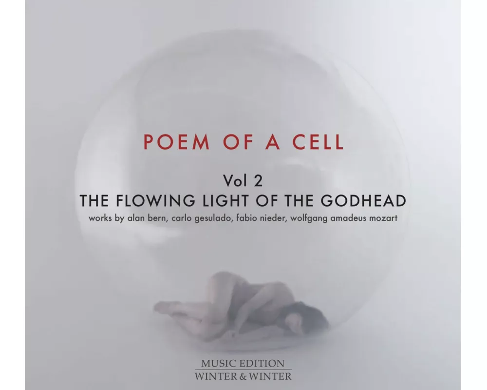 Poem Of A Cell Vol.2-Flowing Light Of The Godhead