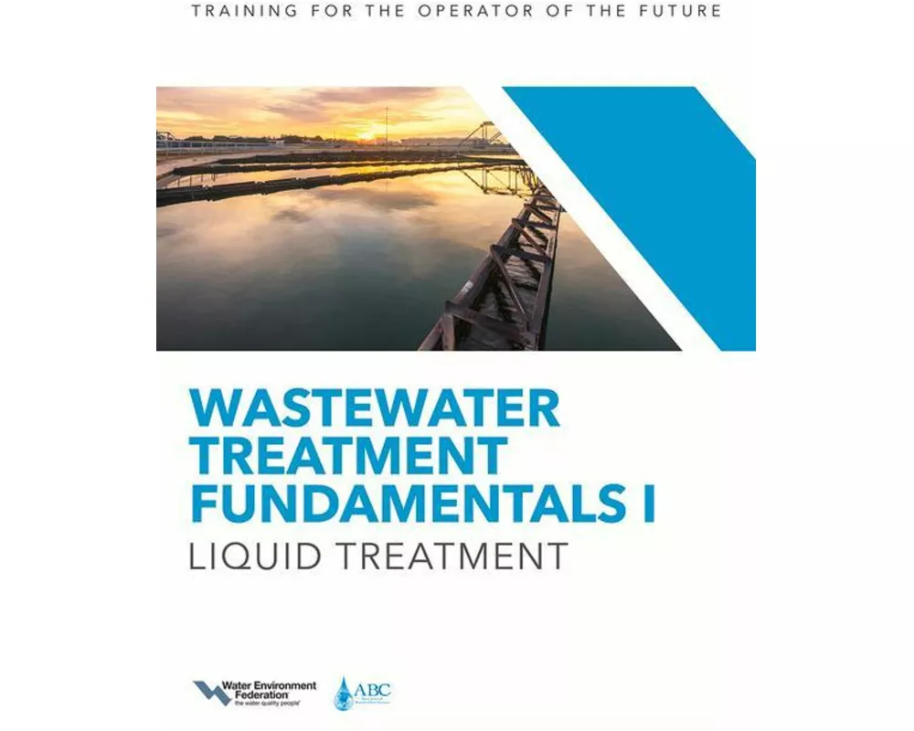 Wastewater Treatment Fundamentals I