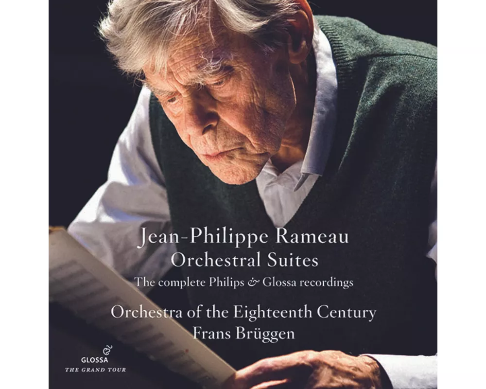 Jean Philippe Rameau,Orchestral Suites