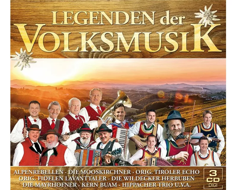 Legenden der Volksmusik