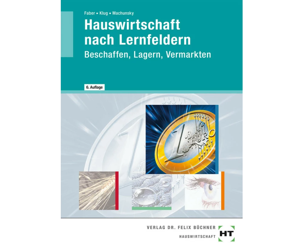 Hauswirtschaft nach Lernfeldern