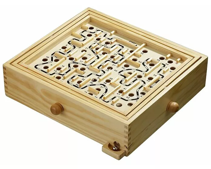 Labyrinth - extra gross