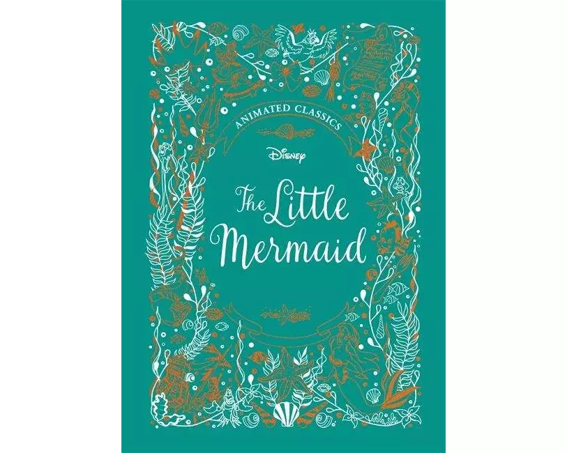 The Little Mermaid (Disney Animated Classics)
