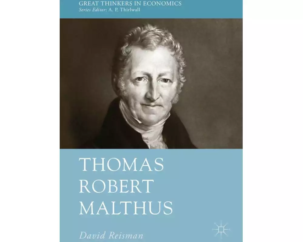 Thomas Robert Malthus