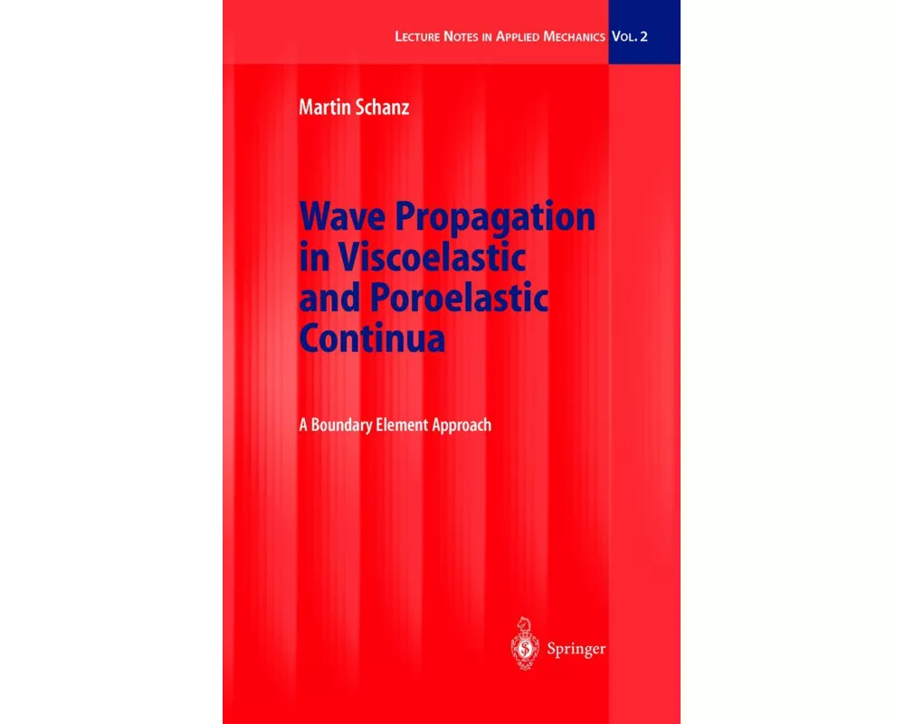 Wave Propagation in Viscoelastic and Poroelastic Continua