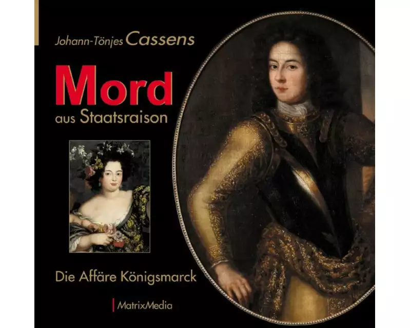 Mord aus Staatsraison