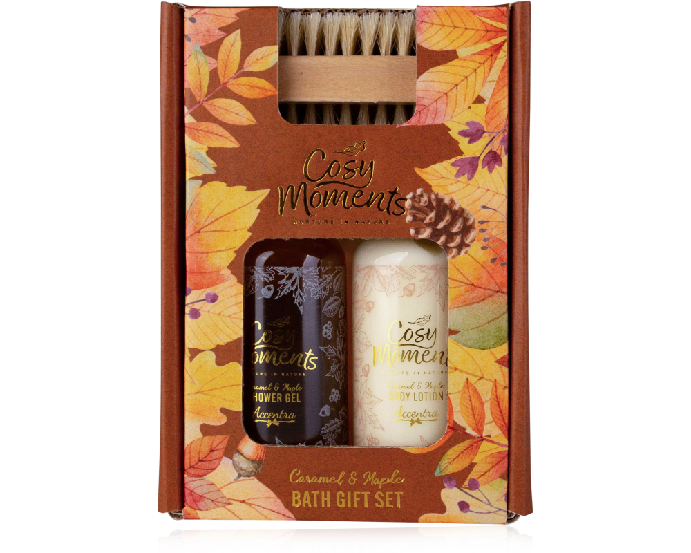 ACCENTRA Badeset Bath + Body 100ml 6059803 COSY MOMENTS