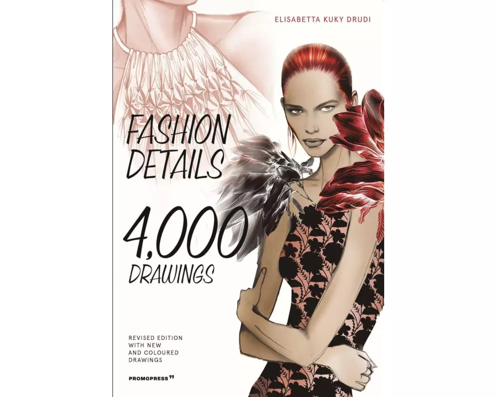 Fashion Details: 4000 Drawings