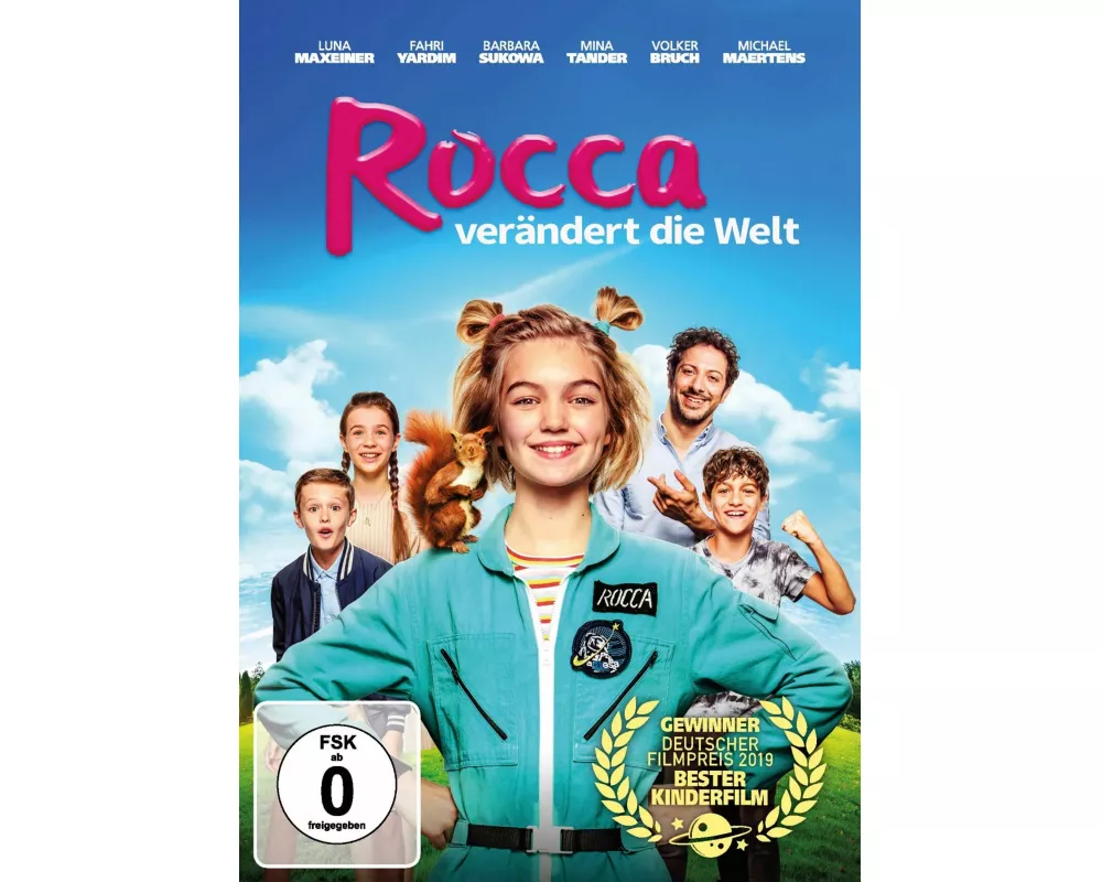 Rocca verändert die Welt