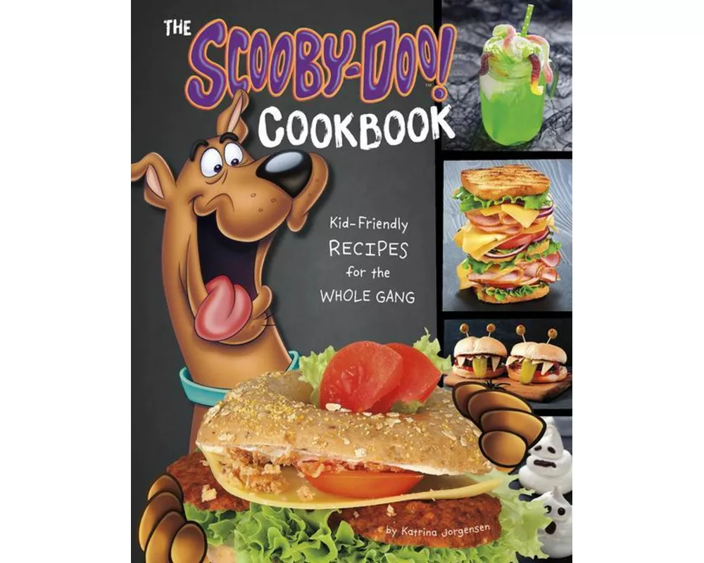 The Scooby-Doo! Cookbook