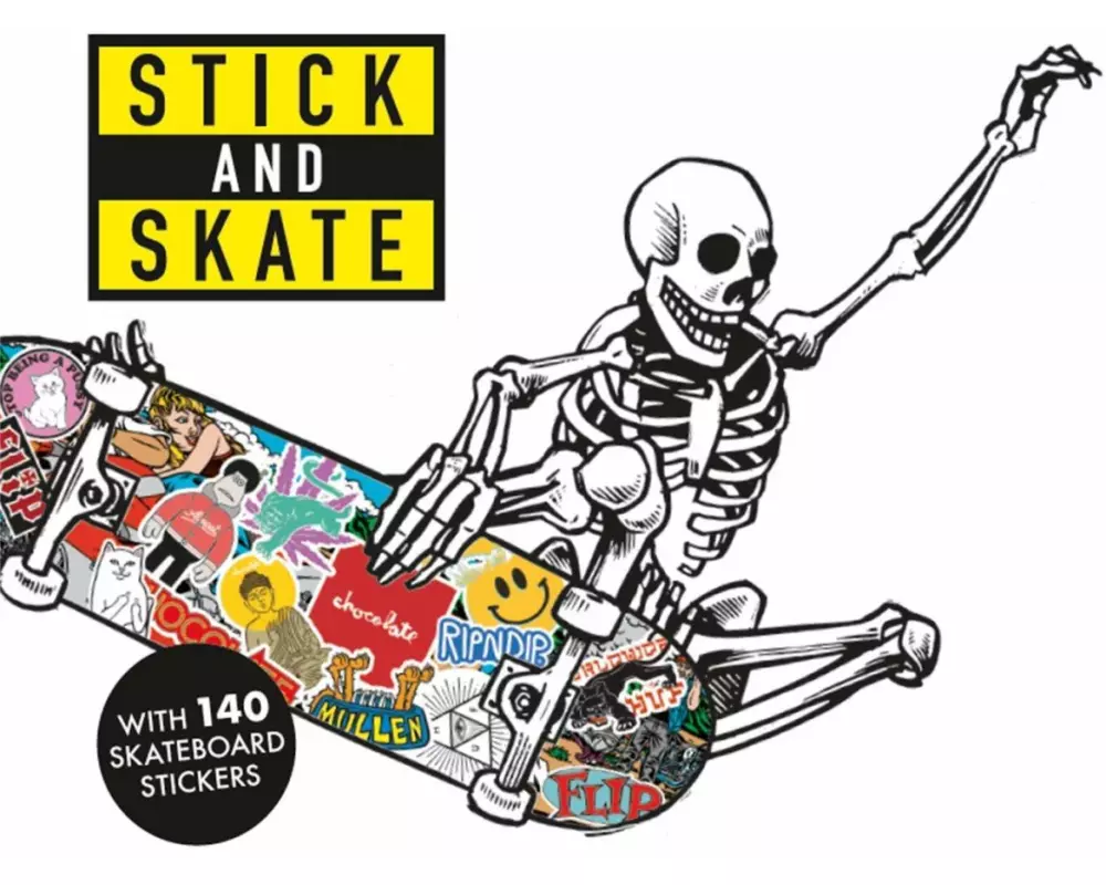 Stick and Skate
