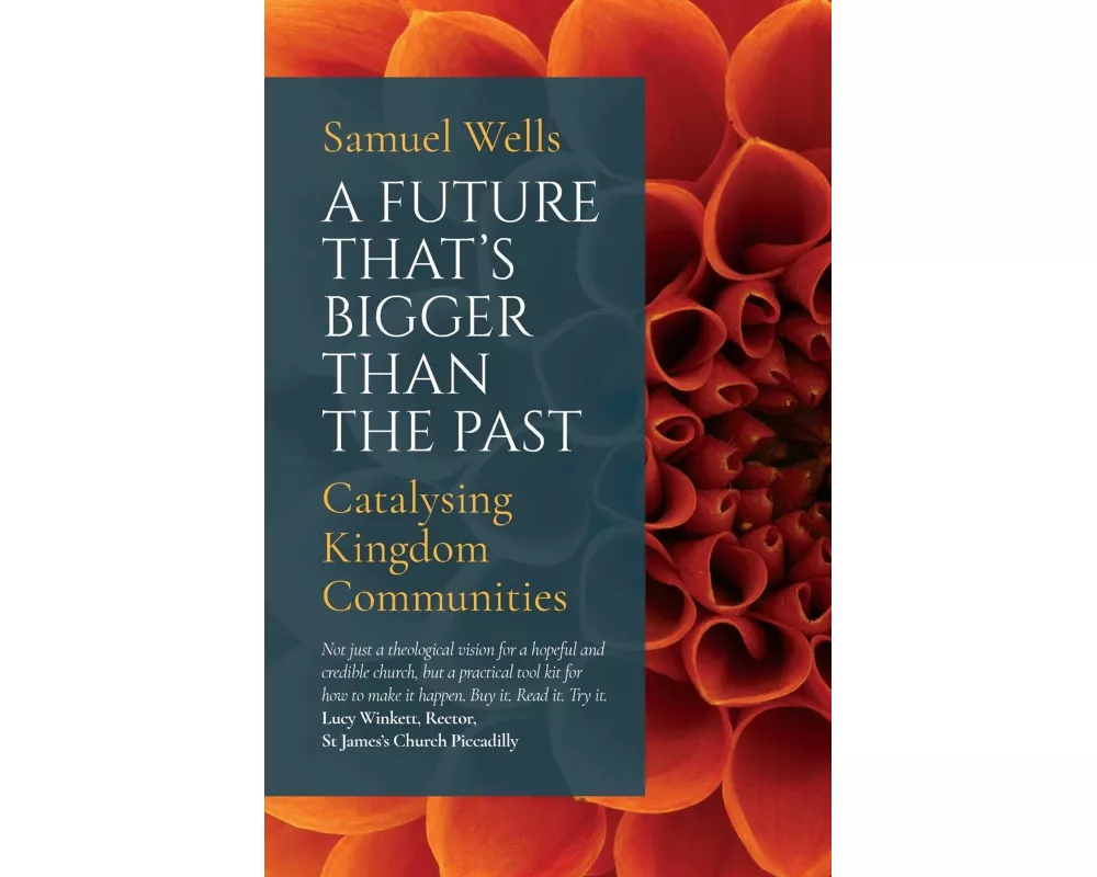 A Future That's Bigger Than The Past