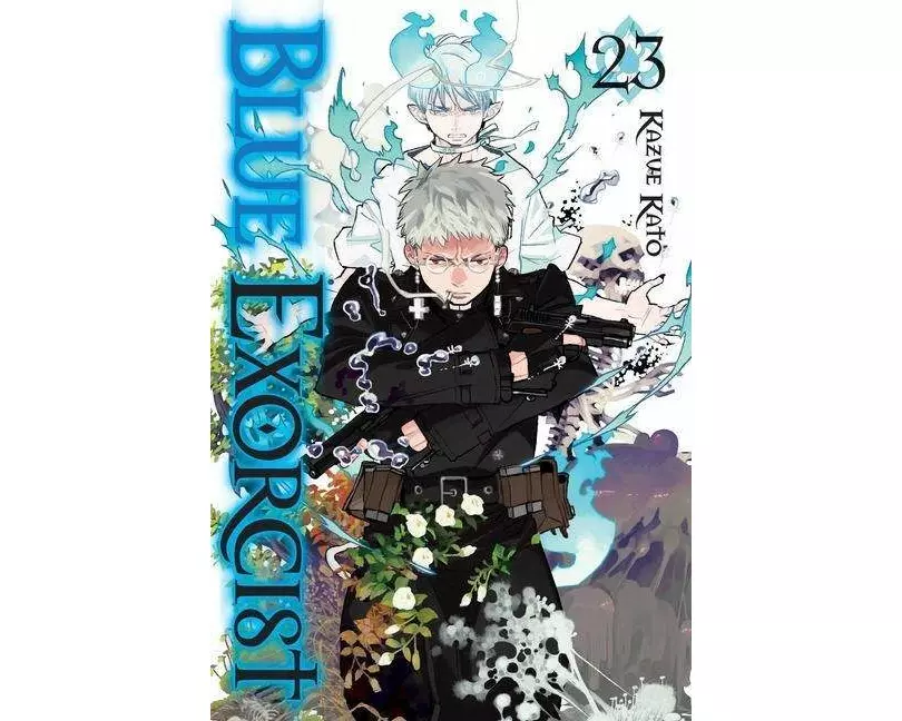 Blue Exorcist, Vol. 23