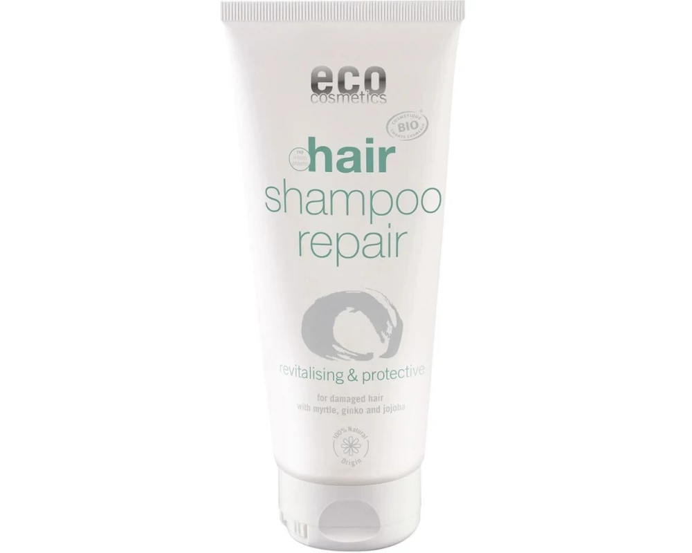 eco cosmetics Repair Shampoo Mirto|Ginkgo & Jojoba 200 ml