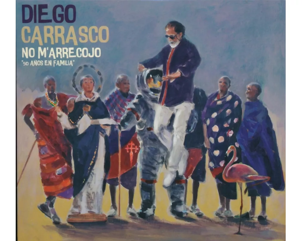 No M'Arrecojo.50 Anos En Familia