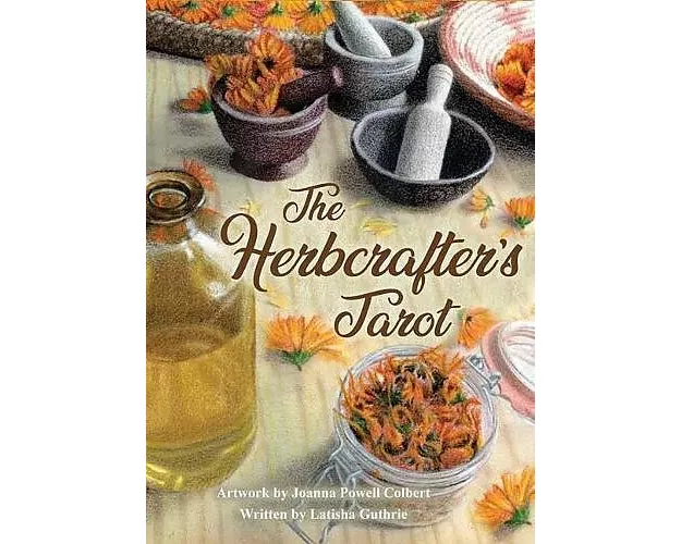 The Herbcrafter’s Tarot