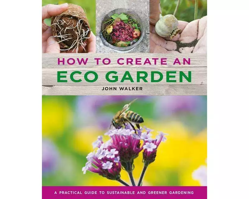 How to Create an Eco Garden