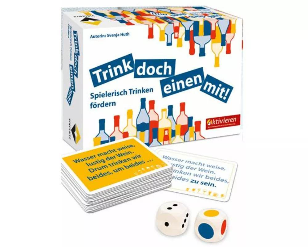 Trink doch einen mit