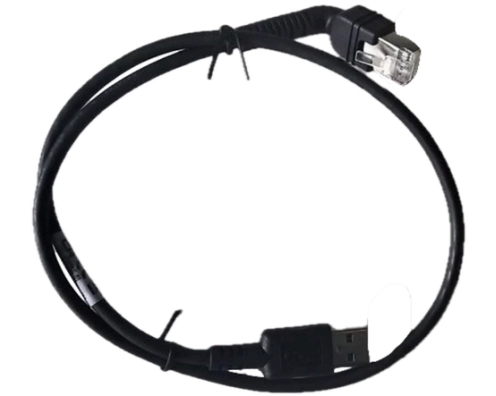 Zebra 60.96 cm USB Data Transfer Cable