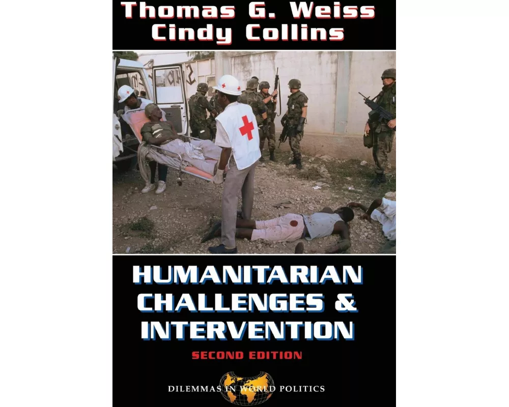 Humanitarian Challenges And Intervention