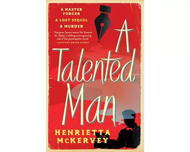 A Talented Man