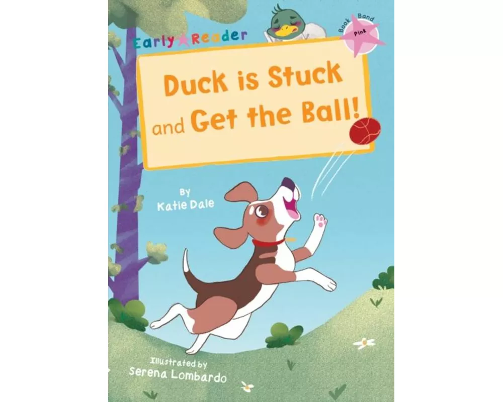 Duck is Stuck and Get The Ball!