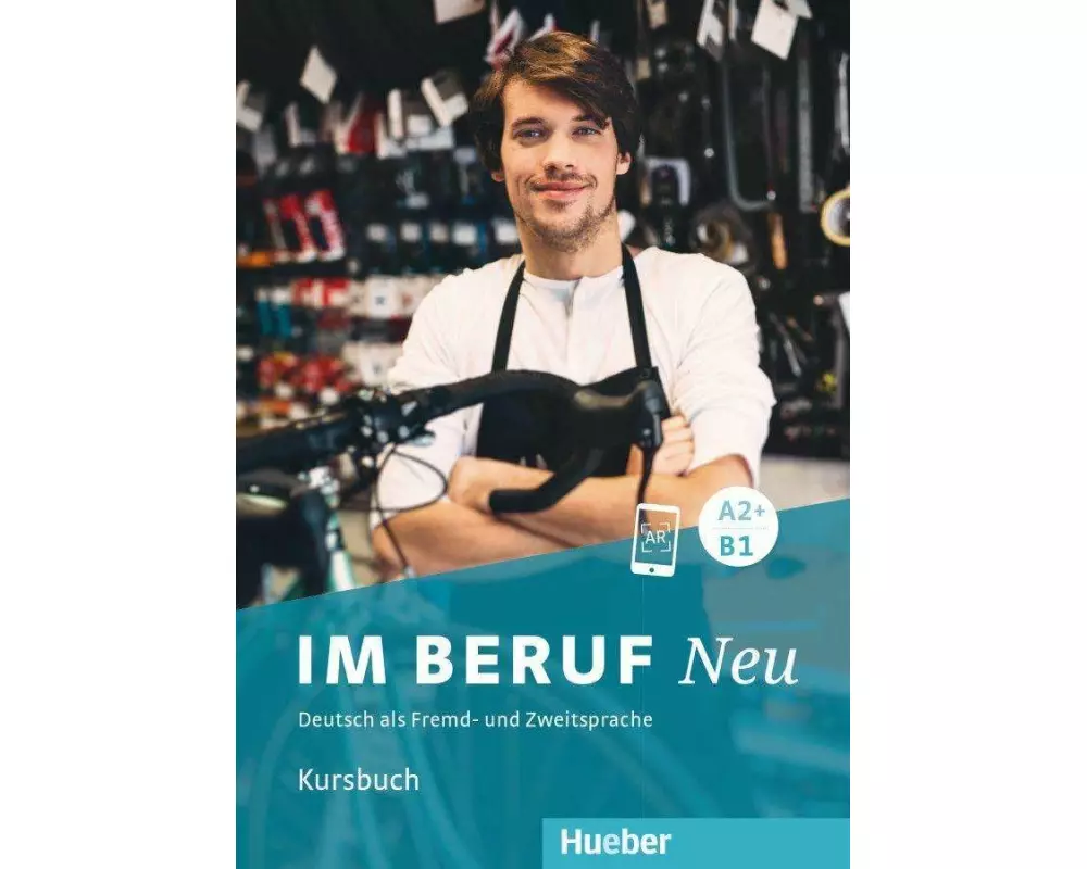 Im Beruf NEU A2+/B1