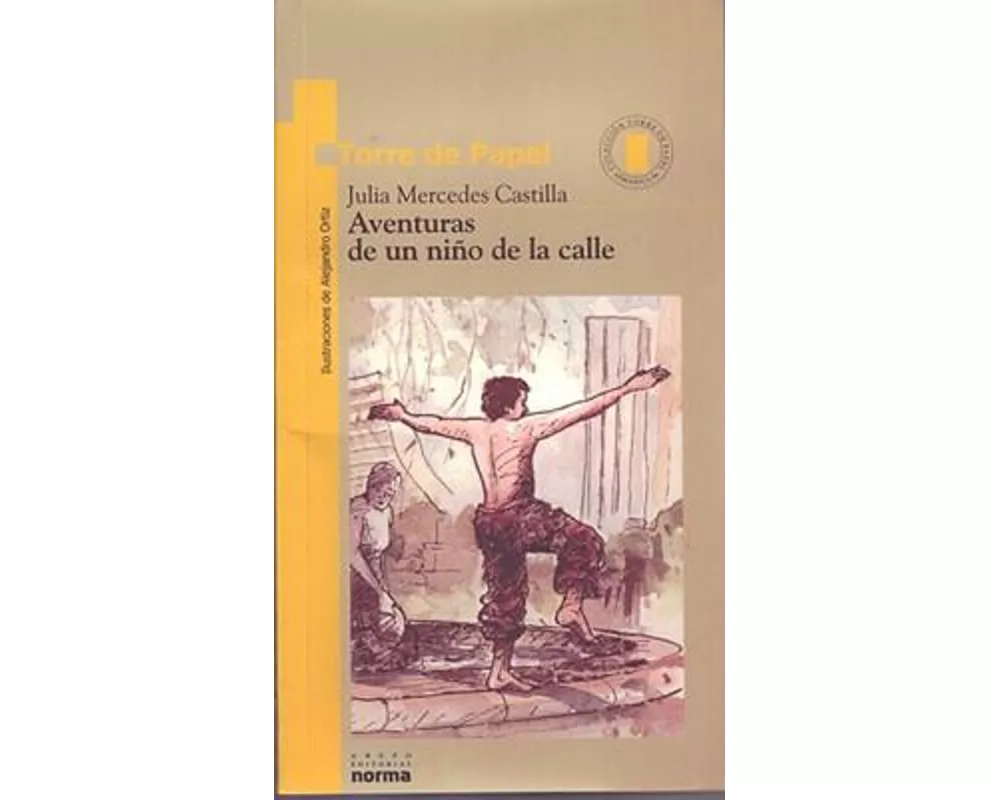 Aventuras de Un Niño de la Calle