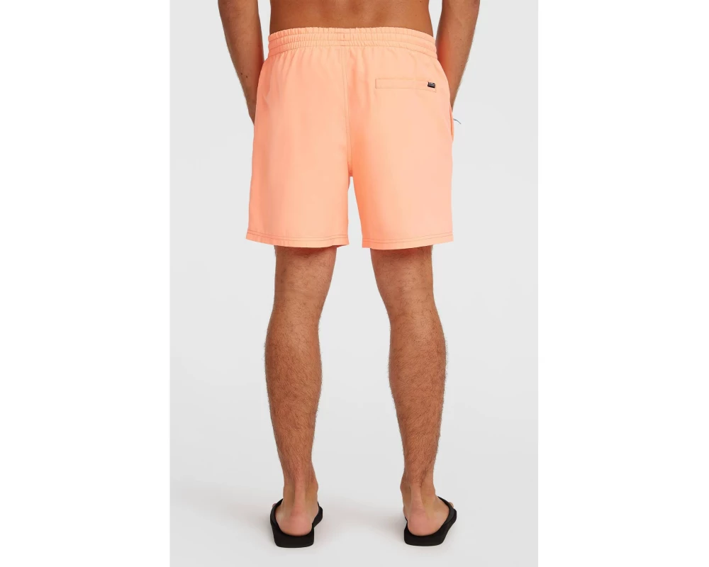 O'NEILL LOGO 16 SWIMSHORTS Gr. S, Orange