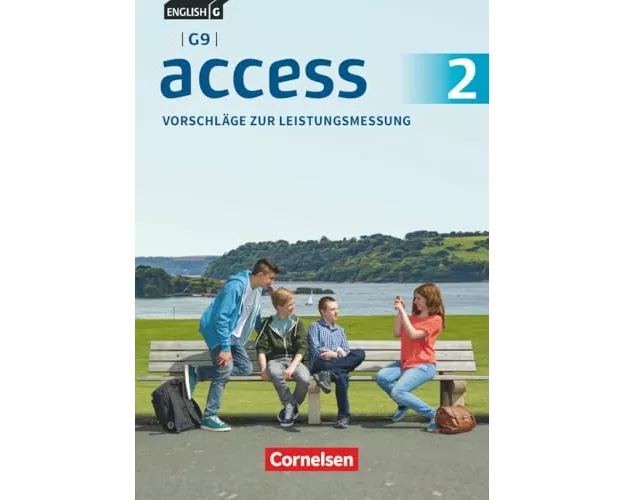 Access - G9 - Ausgabe 2019 - Band 2: 6. Schuljahr