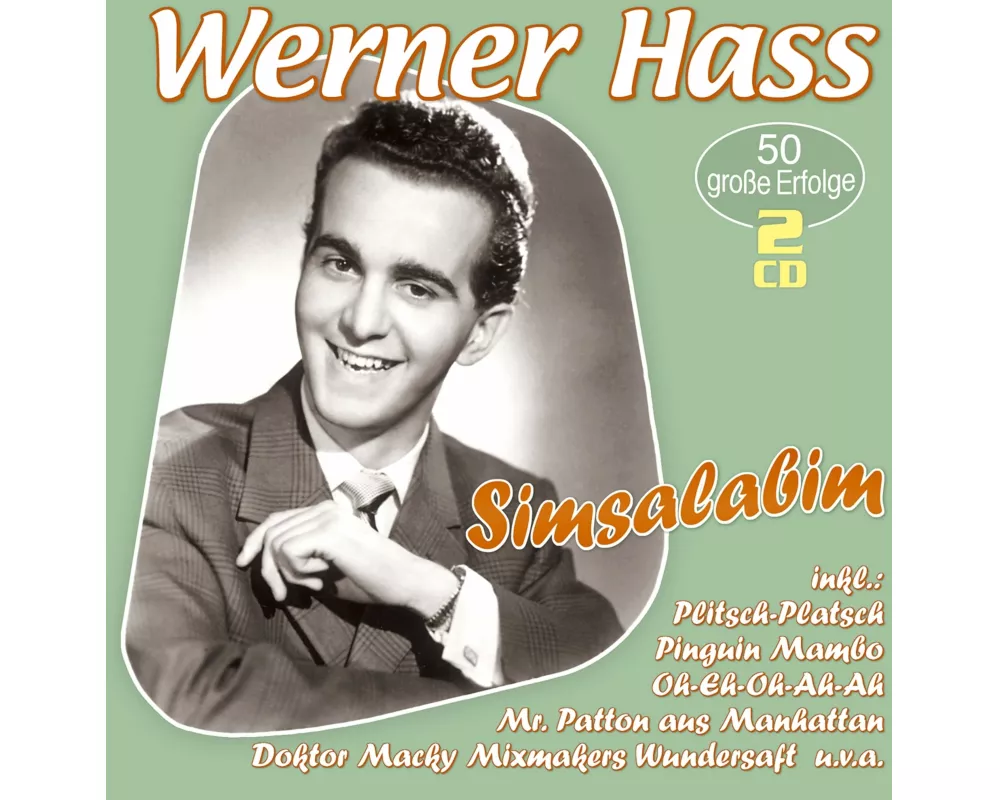 Simsalabim-50 grosse Erfolge