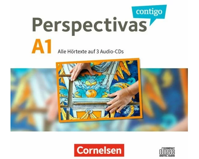 Perspectivas contigo - Spanisch für Erwachsene - A1