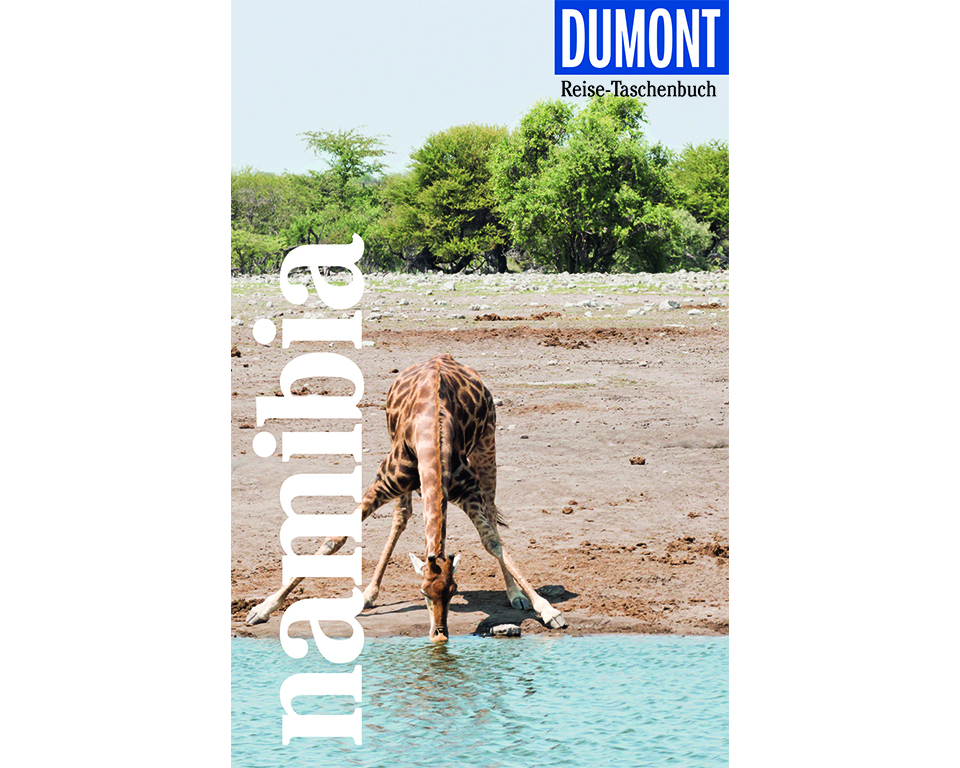 DuMont Reise-Taschenbuch Reiseführer Namibia