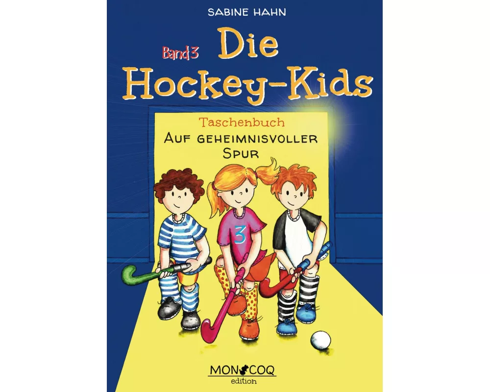 Auf geheimnisvoller Spur
