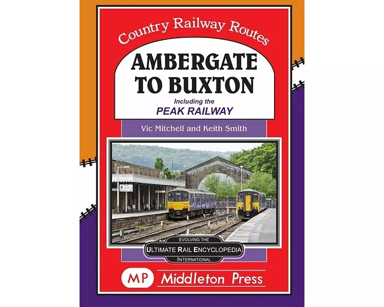 Ambergate To Buxton