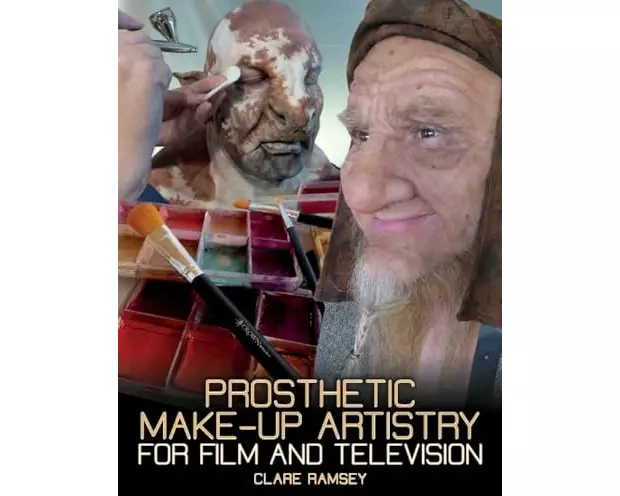 Prosthetic Make-Up Artistry for Film and Television