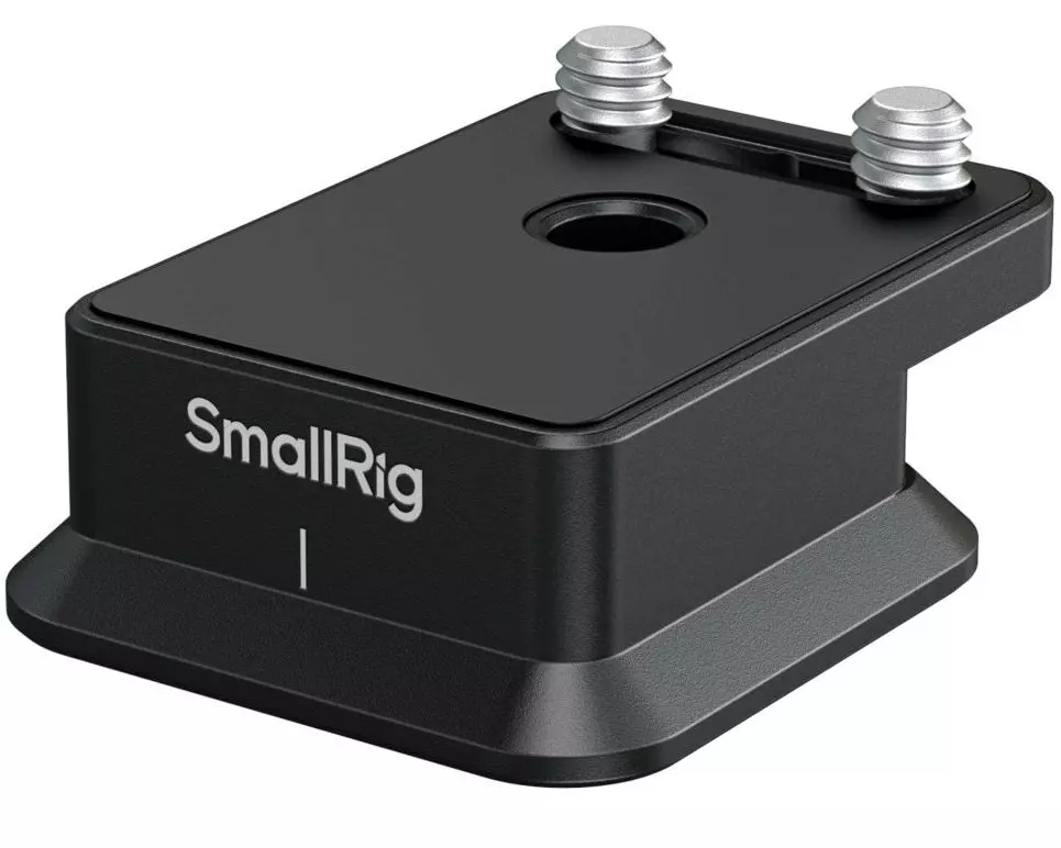 Smallrig Arca-Type Quick Release Plate für Cage-Systeme