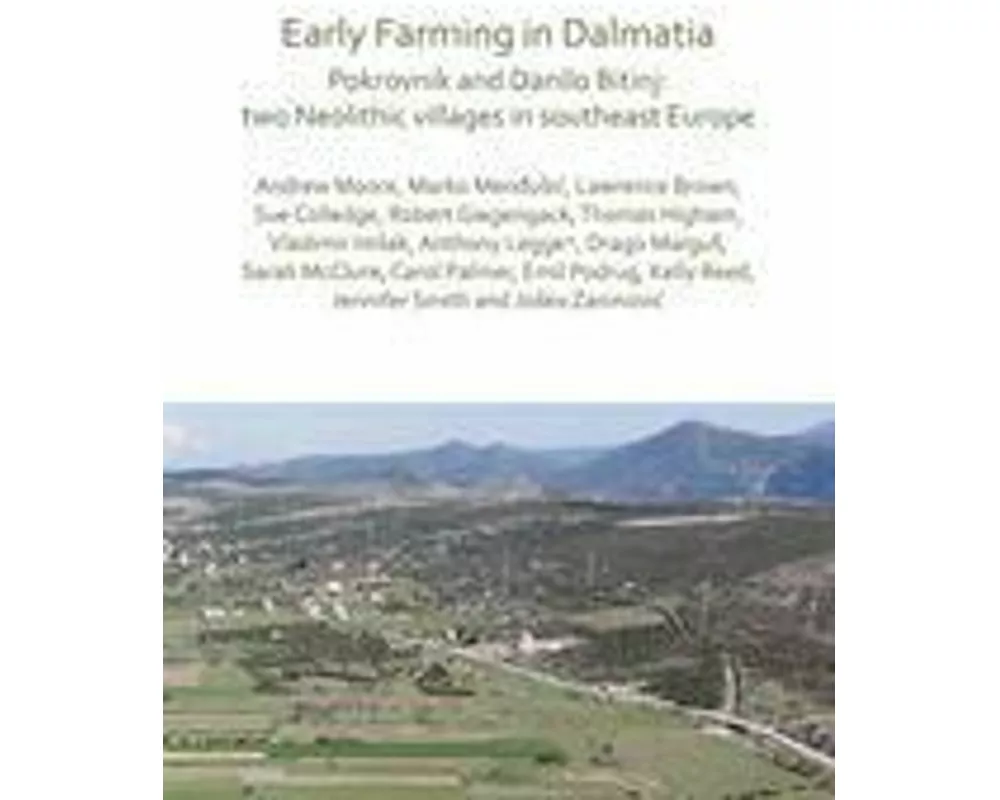Early Farming in Dalmatia