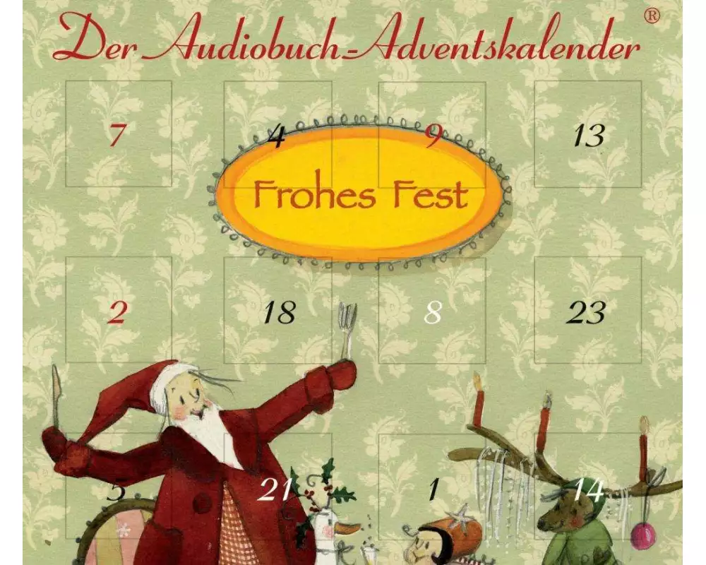 Frohes Fest