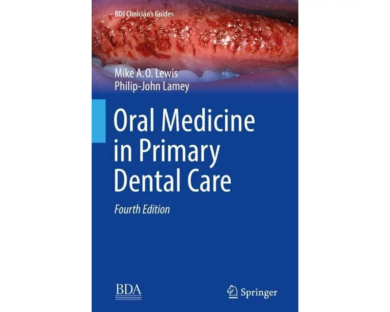Oral Medicine in Primary Dental Care